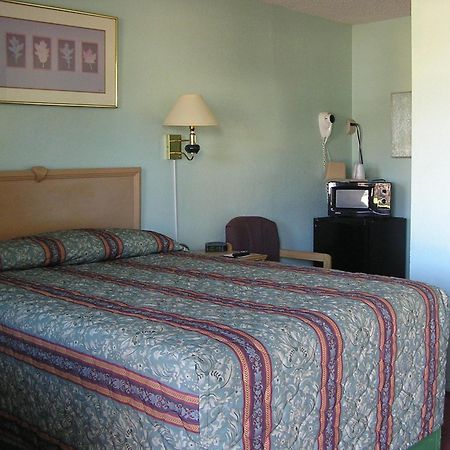 American Inn Motel Many Eksteriør bilde