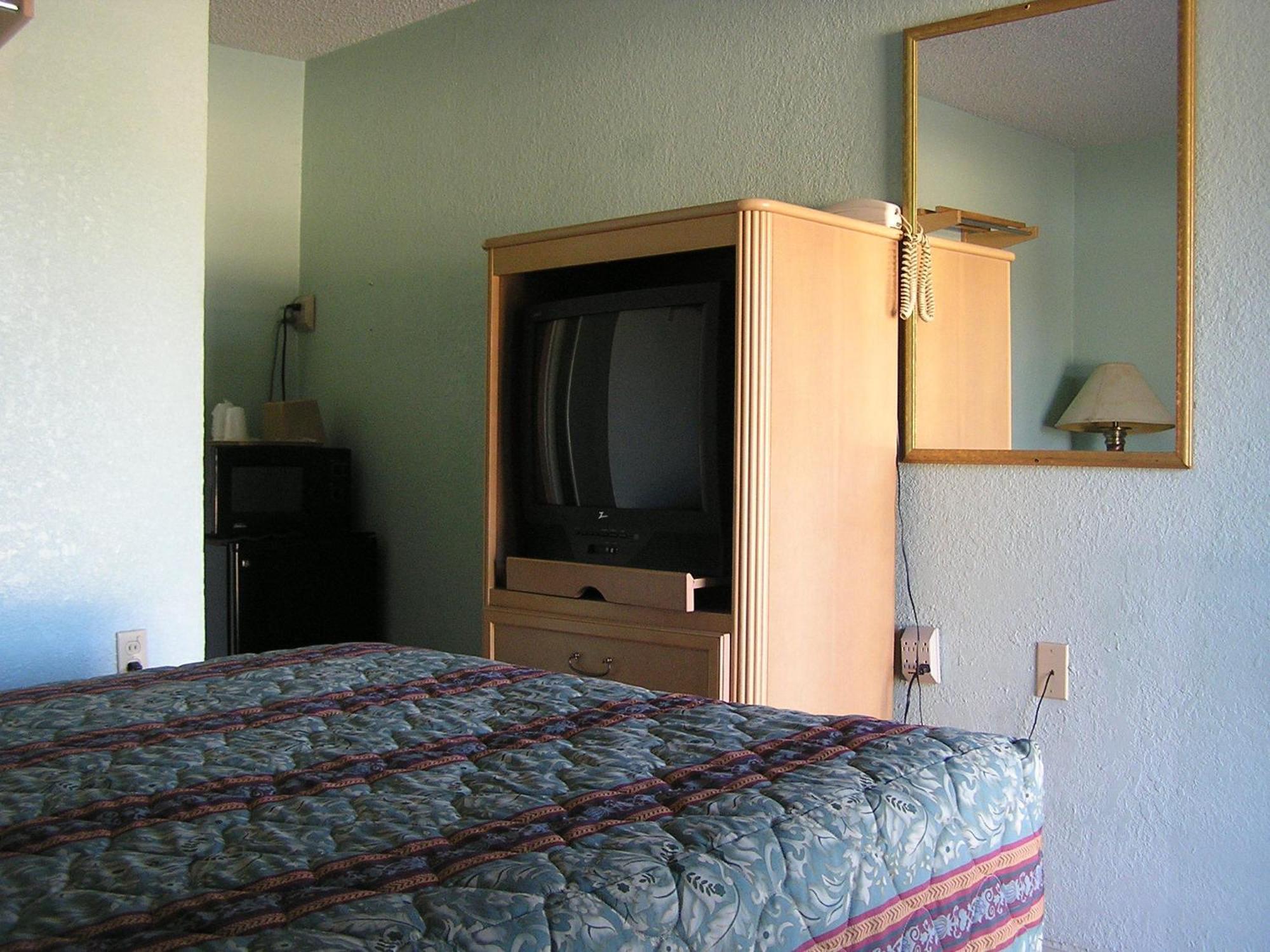 American Inn Motel Many Eksteriør bilde