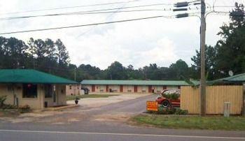 American Inn Motel Many Eksteriør bilde