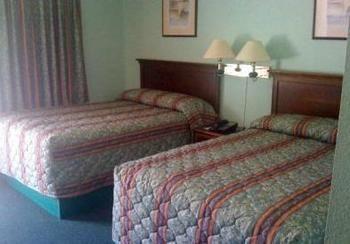 American Inn Motel Many Eksteriør bilde