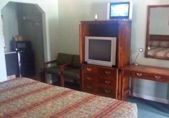 American Inn Motel Many Eksteriør bilde