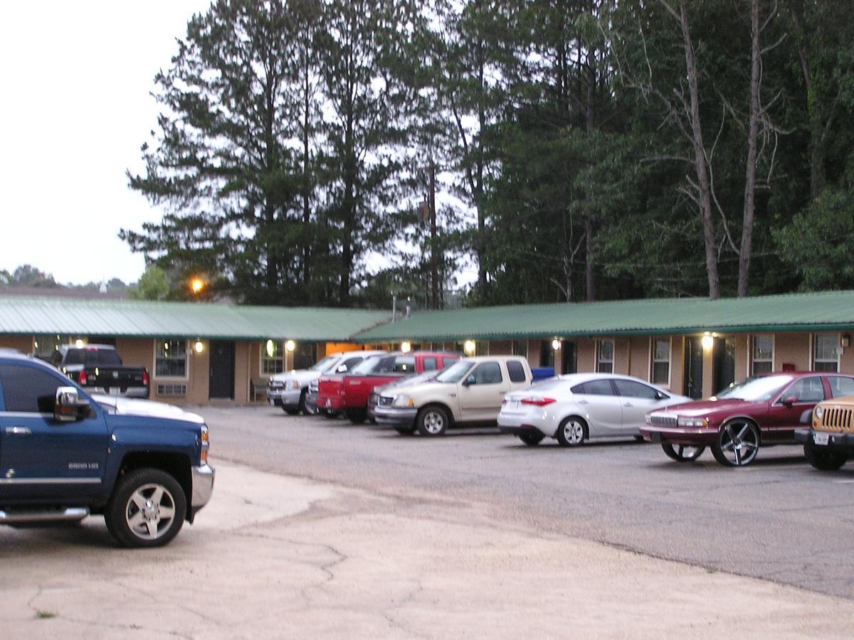 American Inn Motel Many Eksteriør bilde